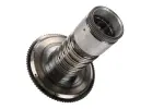 24050268 - Transmission: Direct Overdrive Sun Gear Shaft for Cadillac: CT4, CT5, CT6, Escalade, Escalade ESV | Chevrolet: Camaro, Silverado 1500, Silverado 1500 LTD, Suburban, Tahoe | GMC: Sierra 1500, Sierra 1500 Limited, Yukon, Yukon XL Image