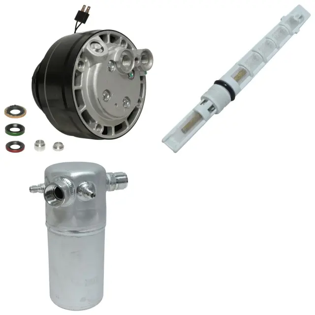 CK2513 - Air Conditioning &amp; Heat: A/C Compressor Kit -- Short Compressor Replacement Kit for UAC Image