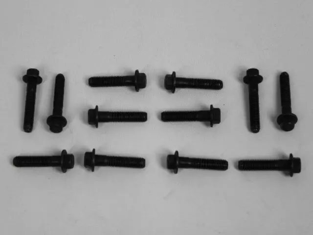 Hex Flange Head Bolt, Mounting - Mopar (6505429AA)