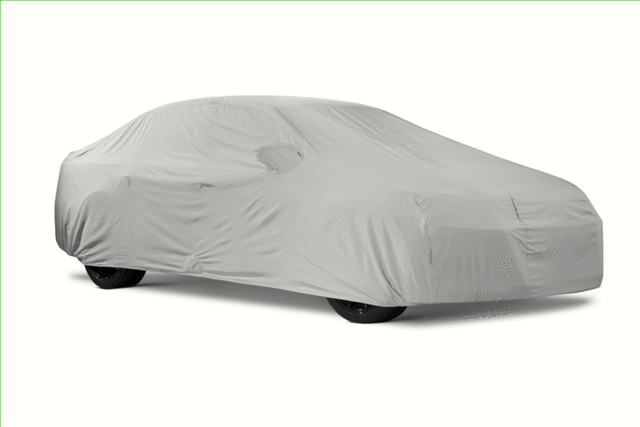 CVC3SP98VW9720 - Unclassified: Car Cover - Stormproof for Volkswagen: Jetta Image