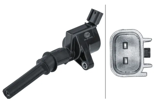 358168321 - Ignition Systems: Hella Direct Ignition Coil for Hella Image