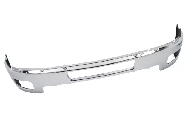 25883349 - Body: Bumper Face Bar for Chevrolet: Silverado 2500 HD, Silverado 3500 HD Image