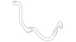 1724605624 - : Low-Pressure Line for Mercedes-Benz: SLK250, SLK350 Image