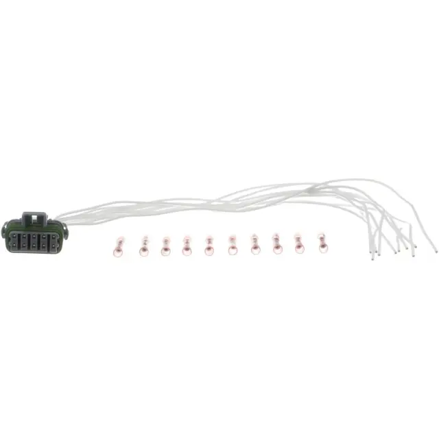 S1197 - Interior: Accelerator Pedal Sensor Connector for SMP CORP Image