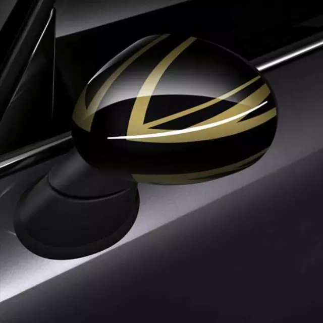 51142348092 - Retrofitting / Conversion / Accessories: Cover for Mirror, Right, Lhd for Mini: Cooper, Cooper ALL4, Cooper S, Cooper S ALL4, Cooper SE ALL4, JCW, JCW ALL4 Image image