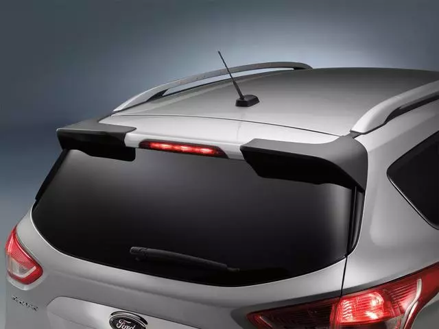 FJ5Z7844210A - Exterior: Spoiler - Rear Winglet for Ford Image