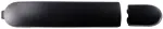 82362 - : Exterior Door Handle Rear Left Black Without Smart Entry System Without keyhole for Dorman Image