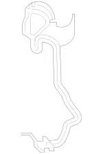 2225409400 - Electrical Equipment and Instruments: Electrical Wiring Harness for Mercedes-Benz: S550e Image