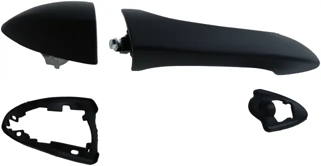 96596 - : Front Right, Rear Right Exterior Door Handle for Dorman Image