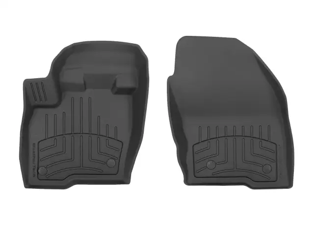 448451IM - Accessories: Black FloorLiner™ HP for WeatherTech Image