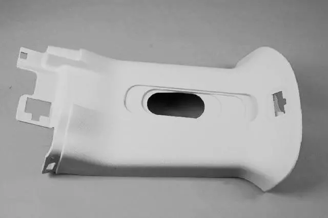 C Pillar Molding, Left - Mopar (ZR09HL5AI)