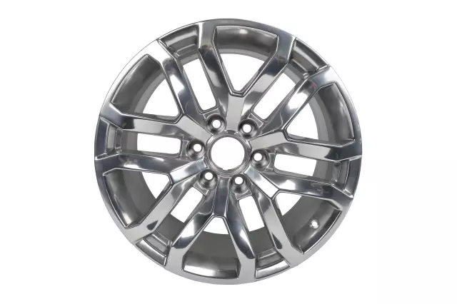 Wheel, Alloy - GM (84570310)
