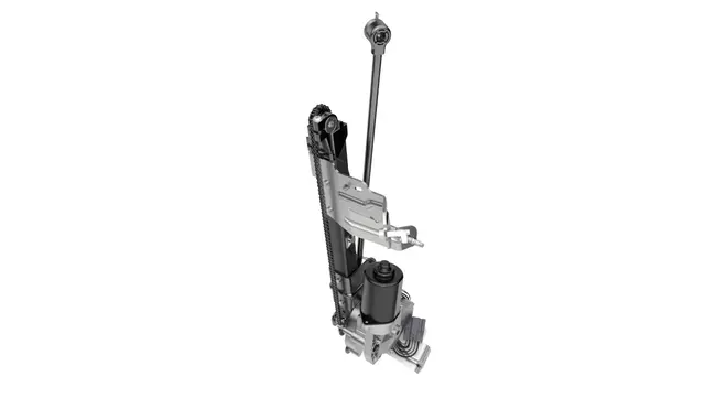 Motor And Gear - Mopar (05109857AE)