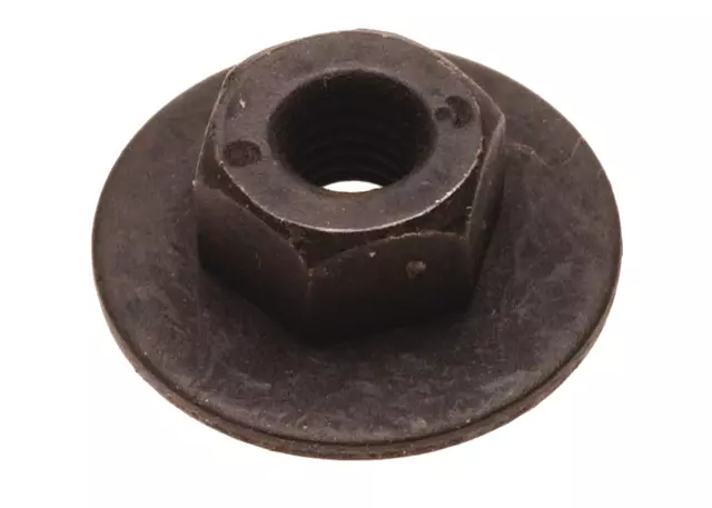 11504614 - : Multi Purpose Nut M5 x .8 x 5.3 for Buick: LeSabre | Cadillac: DeVille, Seville | Chevrolet: SSR Image