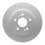 60458024 - : DFC GEOSPEC Coated Rotor - Blank for DYNAMIC FRICTION Image