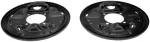924658 - : Brake Backing Plate - 1 Pair for Dorman Image