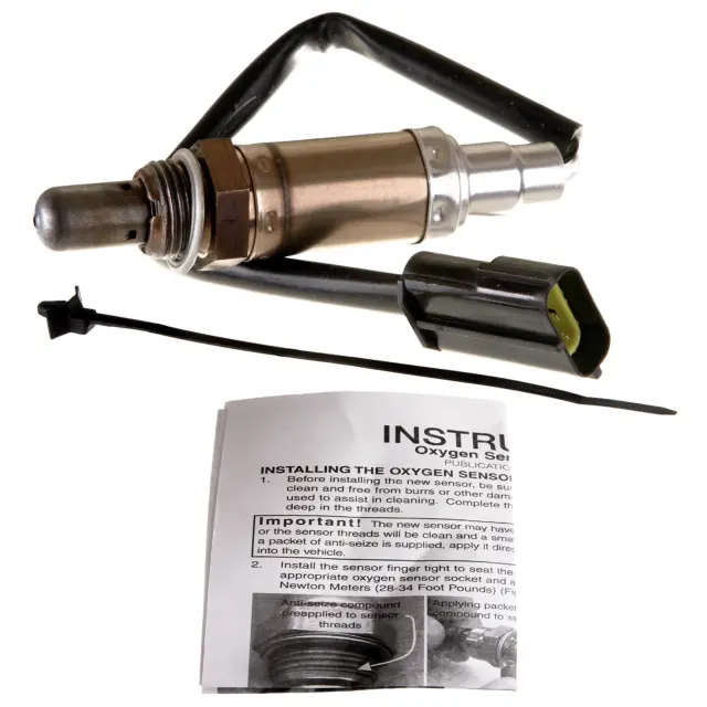 ES10685 - Emission Systems: Oxygen Sensor for DELPHI Image