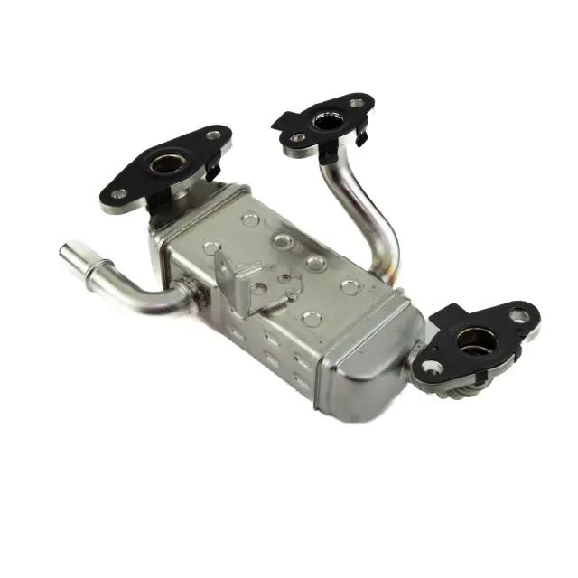 ECK37 - Emission Systems: EGR Cooler for SMP CORP Image
