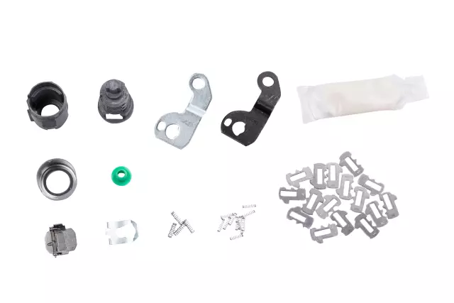 Front Side Door Lock Cylinder - GM (15822397)