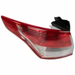 CJ5Z13405E - Electrical: Tail Lamp Assembly for Ford Image