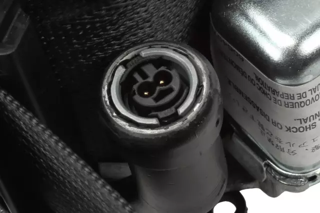 19355803 - Electrical: Belt &amp; Retractor for Chevrolet: Equinox | GMC: Terrain Image