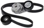 90K39269 - : Complete Serpentine Belt Drive Component Kit for Gates Image