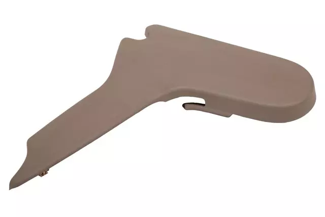 23292967 - : Dune Rear Driver Side Seat Frame Inner Finish Cover for Cadillac: Escalade ESV | Chevrolet: Suburban | GMC: Yukon XL Image