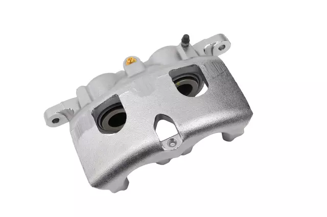 Rear Passenger Side Disc Brake Caliper without Pads and Bracket - GM (13544898)