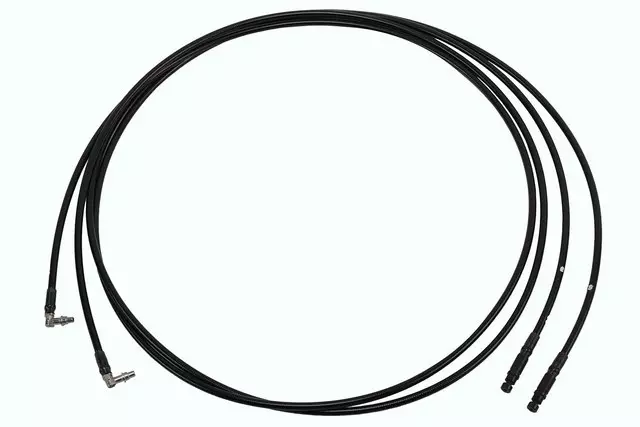 Passenger Side Folding Top Cylinder Hydraulic Hose - GM (84078056)