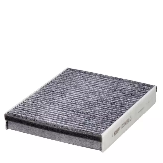 E3905LC - : Hengst Cabin Air Filter for HENGST Image