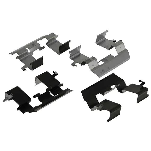 P959 - Brakes &amp; Brake Parts: Disc Brake Pad Installation Kit for Carlson Image