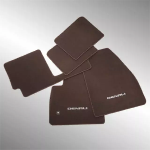 Carpeted Floor Mats - GM (84084079)