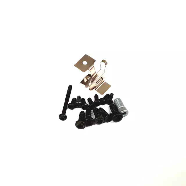 8J0898011 - : Mount Kit for Audi: R8, TT, TT Quattro, TT RS Quattro, TTS Quattro Image