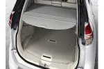 999N3G2003 - Cargo Management: Rear Cargo Cover for Nissan: Rogue Image