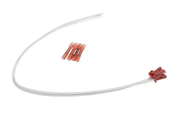 84941153 - : Instrument Panel Wiring Harness Connector for GM Image