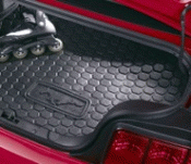 7R3Z6111600DA - Interior: Cargo Area Protector for Ford: Mustang Image