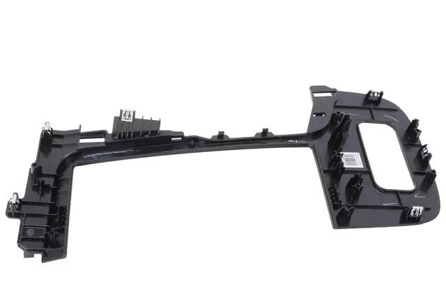 Signature Oak Front Floor Console Trim Plate - GM (26217594)