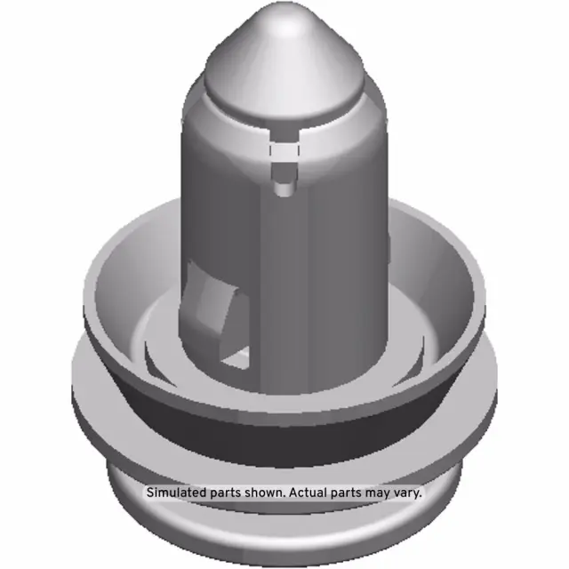 11603263 - Body: Door Trim Panel Retainer for GM Image