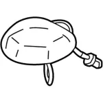 FR3Z10E893BBPTM - Electrical: Satellite Antenna for Ford: Mustang Image