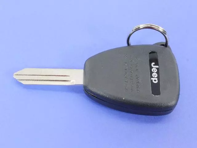 Blank With Transmitter Key - Mopar (68273336AB)