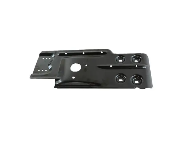 Front Axle/Transfer Case Skid Plate - Mopar (68089777AB)