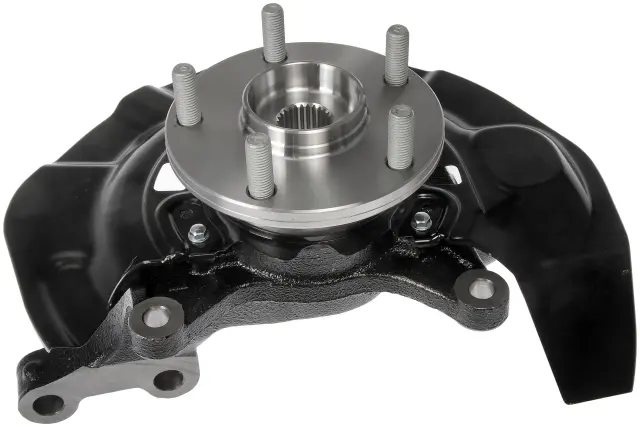 698443 - : Front Left Loaded Knuckle for Dorman Image