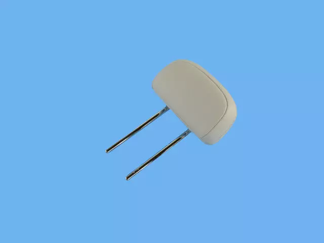 5VE28PS4AA - Interior Trim: Second Row Headrest, Center for Mopar Image