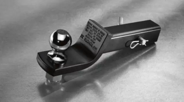 Ball Mount - 4 1/5 Inch Drop - Lexus (PT228-60084)