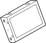 28091JJ55A - : Display System for Infiniti Image