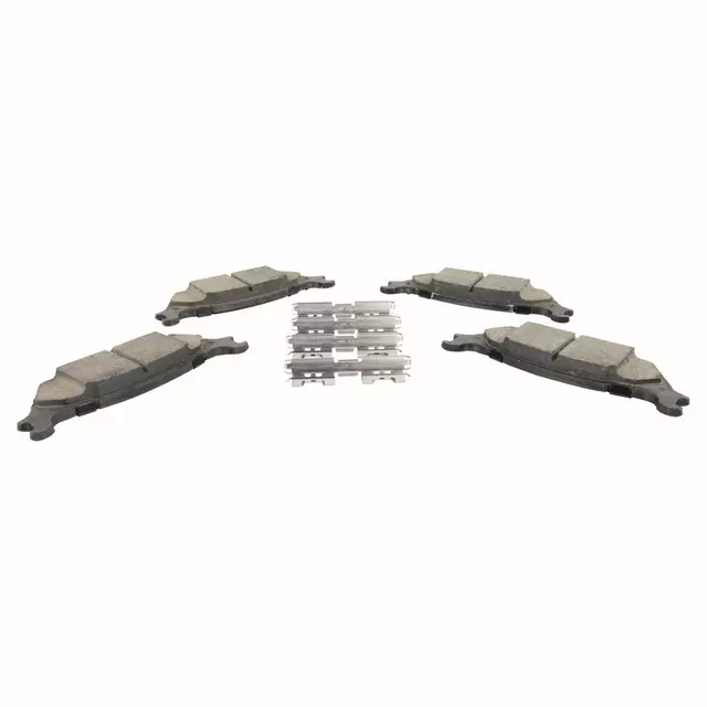 Pad - Brake - Ford (FU2Z-2V200-G)