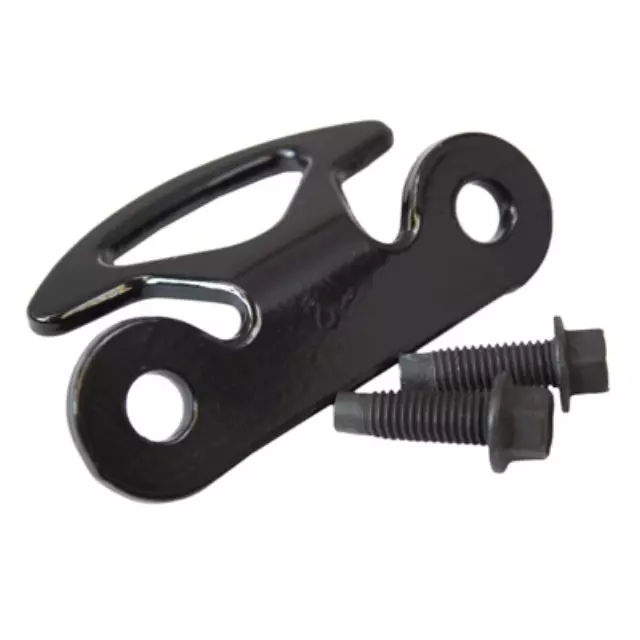 Ford F250 F350 F450 F550 Ranger Truck Bed Pickup Box Black Tie Down Hook OEM NEW - Ford (F81Z-9900064-AA)