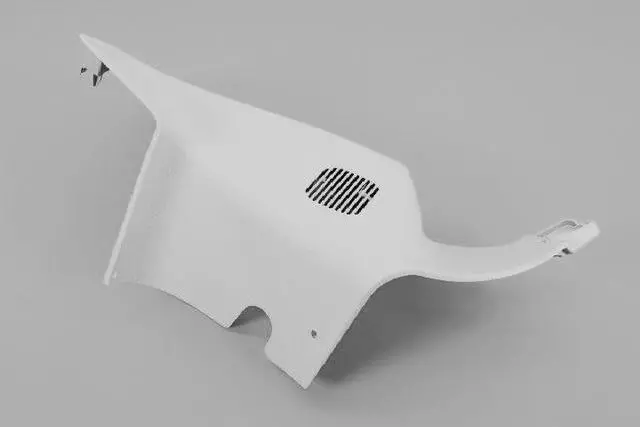 D Pillar Molding, Left - Mopar (ZR15DX9AJ)