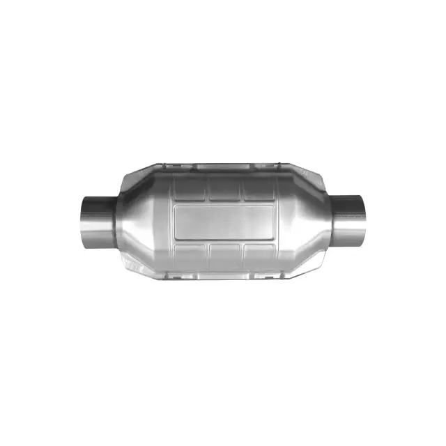 602203 - Exhaust: Federal / EPA Catalytic Converter - Universal Pre-OBDII Standard Duty for AP Exhaust Image