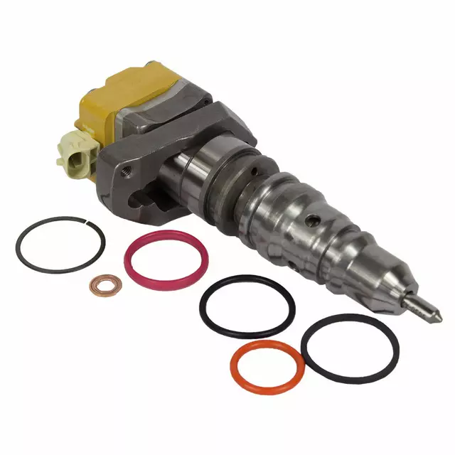 5C3Z9VE527BRM - : Fuel Injector for Ford: E-250, E-250 Econoline, E-350 Club Wagon, E-350 Econoline Club Wagon, E-350 Super Duty, E-450 Econoline Super Duty, E-450 Super Duty, E-550 Econoline Super Duty, E-550 Super Duty, Econoline Super Duty, Excursion, F-250 Super Duty, F-350 Super Duty, F-450 Super Duty, F-550 Super Duty Image